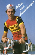 6561 Cp Cyclisme Adrie Van Houwelingen