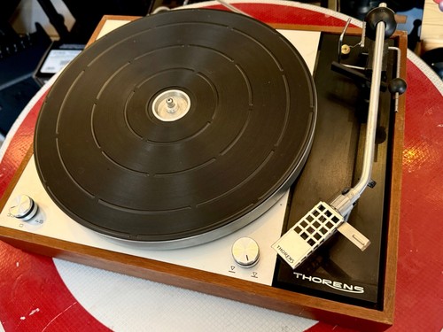 Platine thorens 150 mkii - 150,