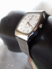 MONTRE QUARTZ Q&Q Femme Water Resist 30m Japan Mvt Watch Horlogerie Bijoux Mode