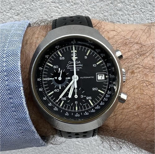 Omega speedmaster mark iii - mark,