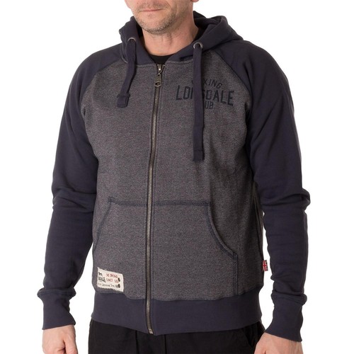 Lonsdale slough zip - lonsdale, hoodie