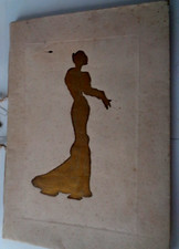 ALBUM DE 11 CROQUIS ORIGINAUX