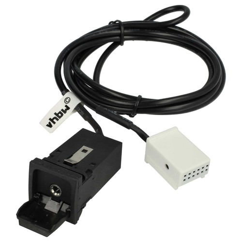 Adaptateur aux pour audi seat - adaptateur,