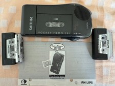 magetophone de poche philips