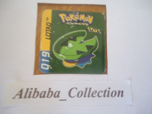 Staks pokemon advanced panini - pokemon,
