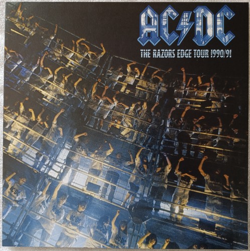 Vinyl rare - ac/dc,