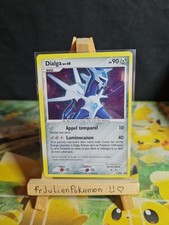 Carte Pokémon Dialga DP26
