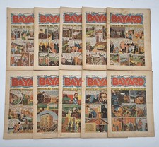 Lot 10 Bayard 1950 Hebdo