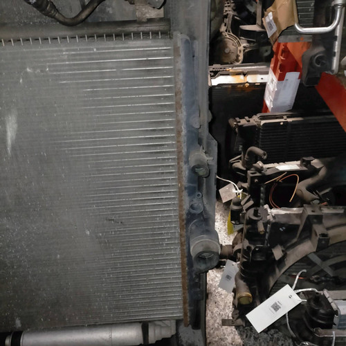 1330y3 radiateur peugeot 206 - radiateur,