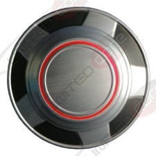 GMC Chien Plat Bouchons De Roue 10,5 Pouces 3/4 1/2 Ton Camion Pickup 1973-1987