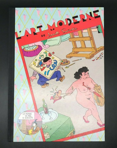 Joost swarte art moderne - joost,