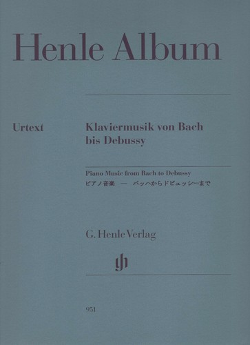 Album henle éditions - henle,