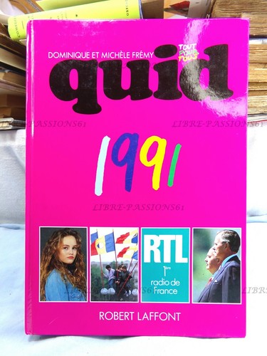 Quid 1991 dominique - dominique, et