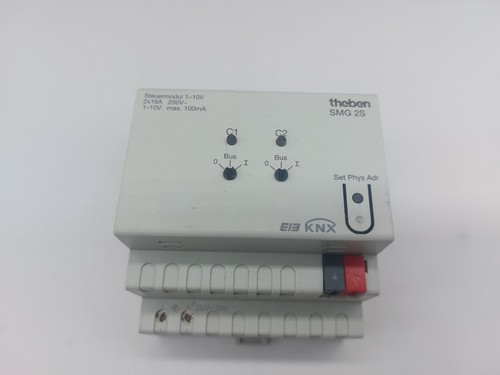 Theben knx eib - eib, control