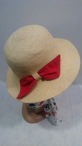 Chapeau femme borsalinette par - chapeau,