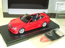 MERCEDES CLK DTM AMG CABRIOLET