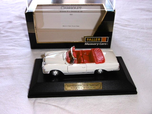 Mercedes 220 cabriolet - mercedes,
