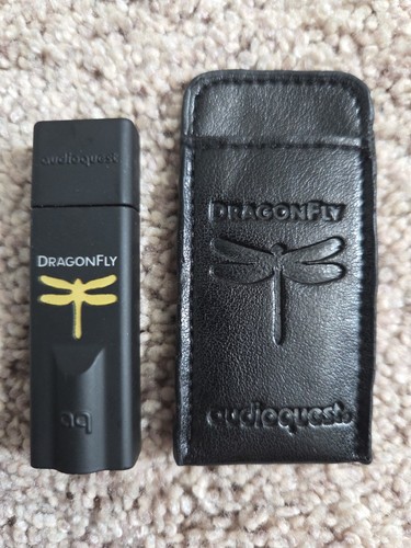 Audioquest dragonfly red - audioquest,