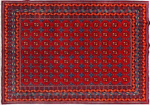 Afghan aqcha tapis 200x300 - tapis,