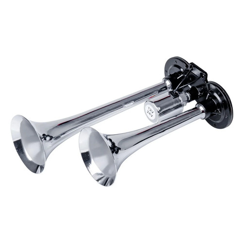 Klaxon double trompe 24v - klaxon,
