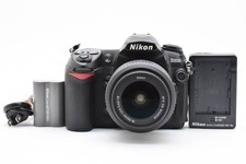 Boîtier Nikon D200 + AF-S DX