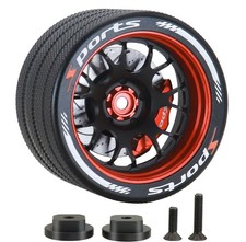 Alloy 14 Spoke Steering Wheel