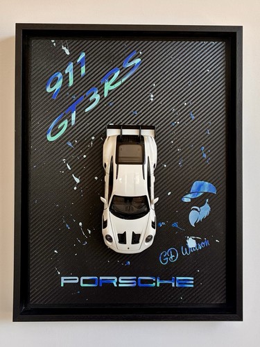 Porsche 911 gt3 tableau - 911, rs