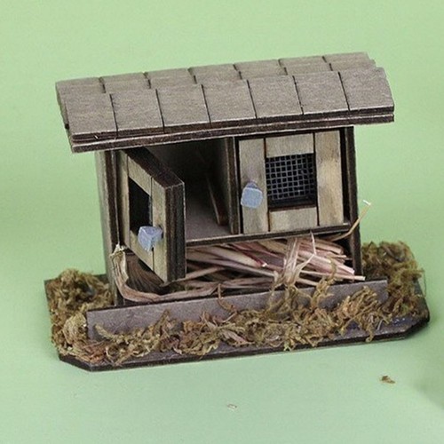 Maison rustique bois - maison,