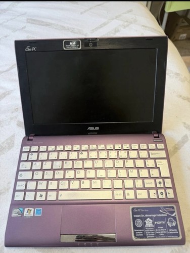 Asus eee netbook - asus, 10,1"