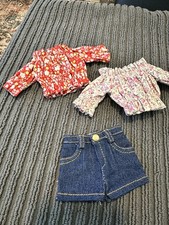 Minifee Bjd Doll Clothes  Jean