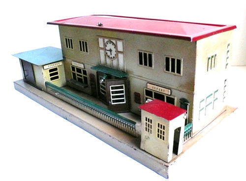 Grande gare marklin - gare,