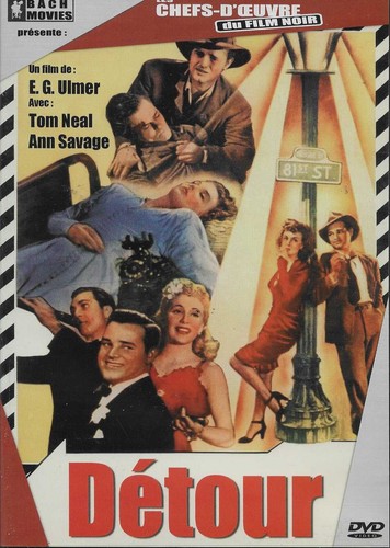 Detour film g - e., g.