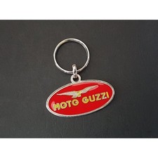 Porte-clés Moto Guzzi, V7 1100 850 T3 V65 650 California Le Mans Florida