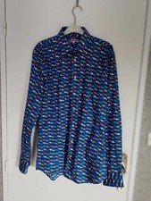 Chemise chaussures cintrée coton doux taille 41