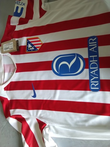 Maillot football atlético - maillot,