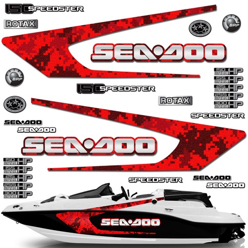 Autocollants graphiques pour - graphiques,