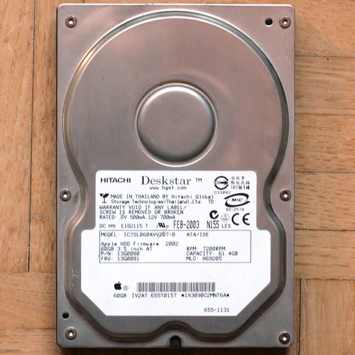 Disque dur hard drive - dur, •