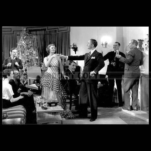 Photo 029500 myrna loy - myrna, &