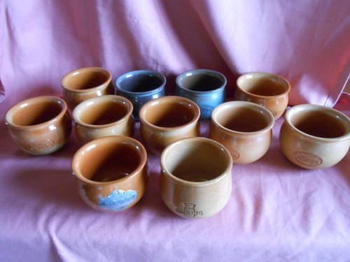 Pots terre cuite - 11,