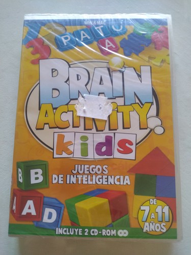 Activité cérébrale enfants - activité,