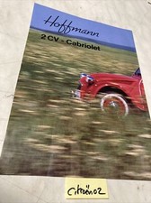 Citroën 2CV Cabriolet Hoffman