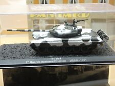 CHAR T72 M1 URSS 1981