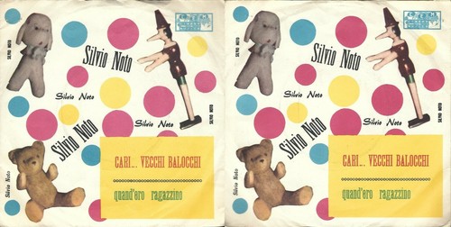 Disco tours silvio - disco, connu