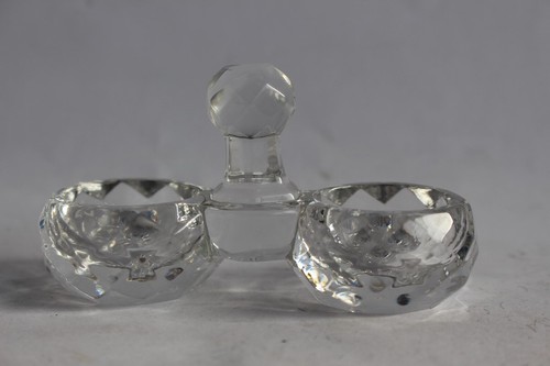 Baccarat ancienne salière - baccarat,