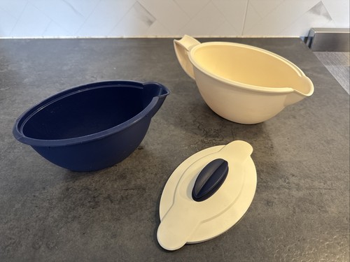 Saucière tupperware bleue - tupperware,