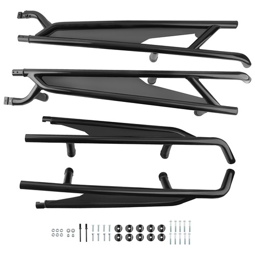 Seate nerf bars - 4, sliders