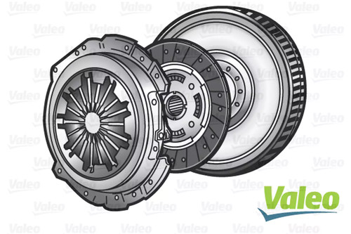 Kit embrayage plus - , volant