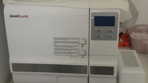 Stérilisateur autoclave - stérilisateur,