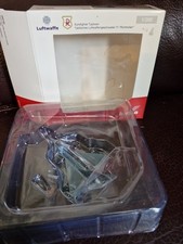 Avion Eurofighter Typhoon Luftwaffe Taktishes Herpa 1/200