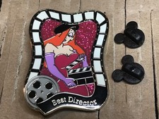 pins JESSICA RABBIT Édition limitée BEST DIRECTOR signé STUDIO STORE HOLLYWOOD